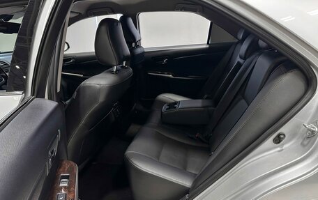 Toyota Camry, 2015 год, 1 870 000 рублей, 12 фотография