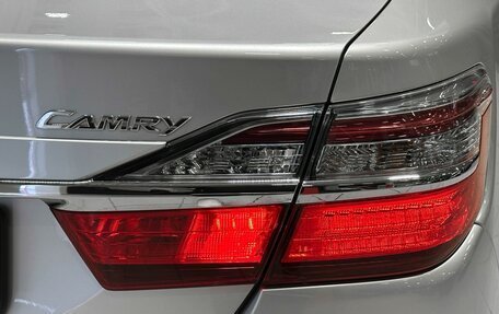 Toyota Camry, 2015 год, 1 870 000 рублей, 8 фотография