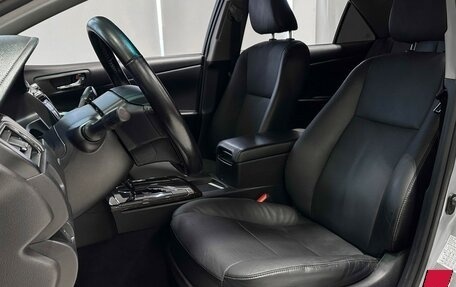 Toyota Camry, 2015 год, 1 870 000 рублей, 11 фотография
