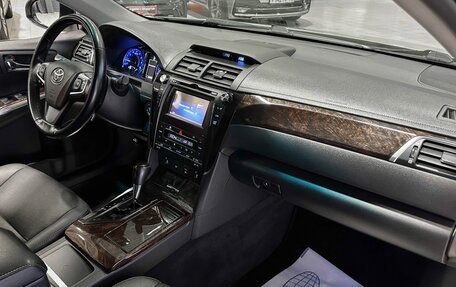 Toyota Camry, 2015 год, 1 870 000 рублей, 16 фотография