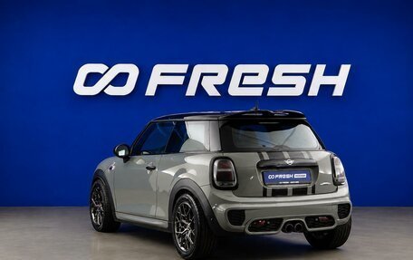 MINI Hatch, 2019 год, 3 049 050 рублей, 2 фотография