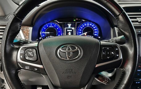 Toyota Camry, 2015 год, 1 870 000 рублей, 26 фотография