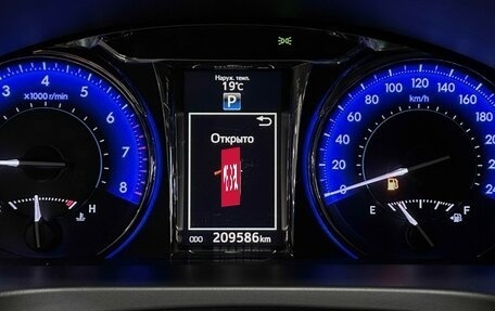 Toyota Camry, 2015 год, 1 870 000 рублей, 19 фотография