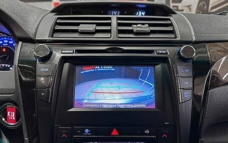 Toyota Camry, 2015 год, 1 870 000 рублей, 23 фотография
