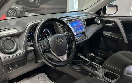 Toyota RAV4, 2018 год, 2 380 000 рублей, 10 фотография