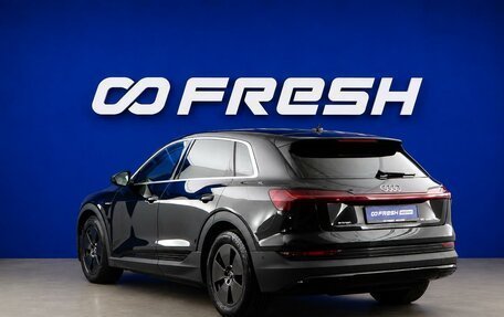 Audi e-tron I, 2021 год, 4 499 999 рублей, 2 фотография