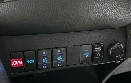 Toyota RAV4, 2018 год, 2 380 000 рублей, 24 фотография