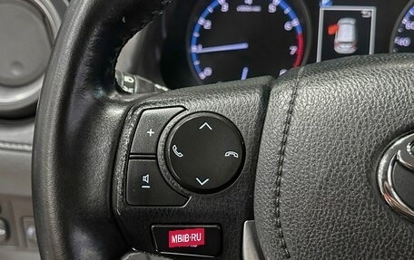 Toyota RAV4, 2018 год, 2 380 000 рублей, 19 фотография