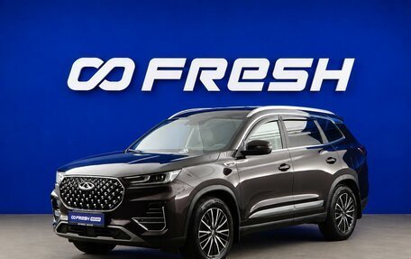 Chery Tiggo 8 Pro, 2021 год, 1 814 021 рублей, 5 фотография