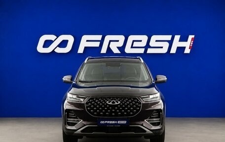 Chery Tiggo 8 Pro, 2021 год, 1 814 021 рублей, 3 фотография