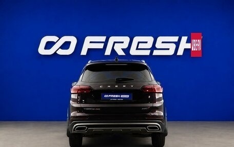 Chery Tiggo 8 Pro, 2021 год, 1 814 021 рублей, 4 фотография