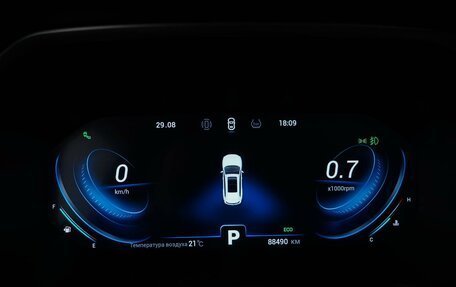 Chery Tiggo 8 Pro, 2021 год, 1 814 021 рублей, 23 фотография