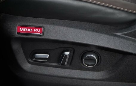 Chery Tiggo 8 Pro, 2021 год, 1 814 021 рублей, 18 фотография