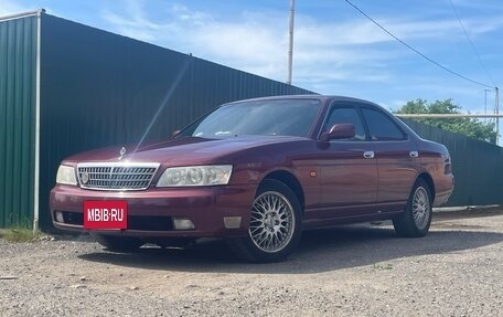 Nissan Laurel VIII, 2001 год, 650 000 рублей, 2 фотография