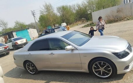 Toyota Crown, 2006 год, 1 211 111 рублей, 10 фотография
