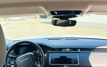 Land Rover Range Rover Velar I, 2019 год, 4 900 000 рублей, 5 фотография