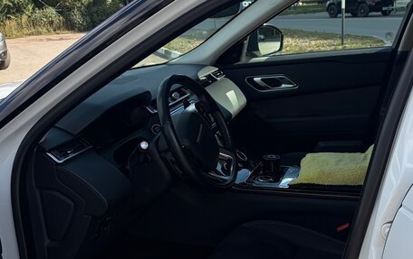Land Rover Range Rover Velar I, 2019 год, 4 900 000 рублей, 11 фотография