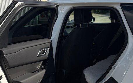 Land Rover Range Rover Velar I, 2019 год, 4 900 000 рублей, 12 фотография