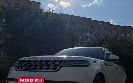 Land Rover Range Rover Velar I, 2019 год, 4 900 000 рублей, 4 фотография