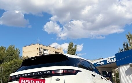 Land Rover Range Rover Velar I, 2019 год, 4 900 000 рублей, 8 фотография