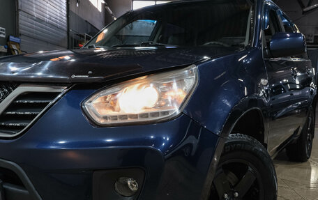 Chery Tiggo (T11), 2014 год, 599 000 рублей, 9 фотография