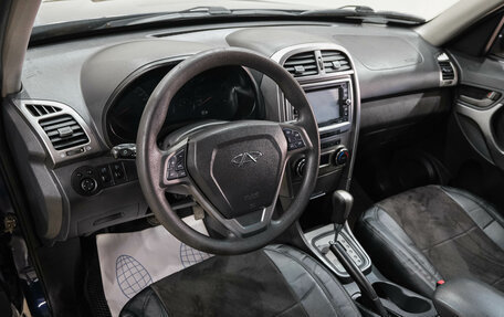 Chery Tiggo (T11), 2014 год, 599 000 рублей, 14 фотография