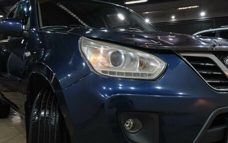 Chery Tiggo (T11), 2014 год, 599 000 рублей, 11 фотография