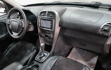 Chery Tiggo (T11), 2014 год, 599 000 рублей, 16 фотография