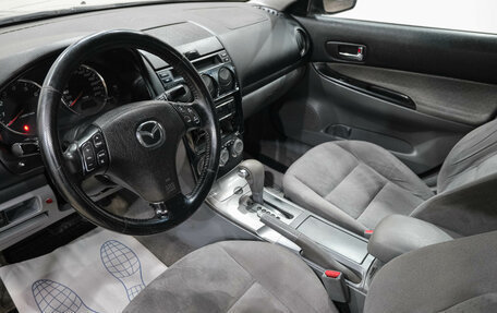 Mazda 6, 2003 год, 369 000 рублей, 11 фотография
