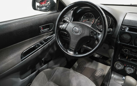 Mazda 6, 2003 год, 369 000 рублей, 14 фотография