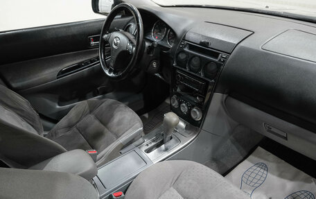 Mazda 6, 2003 год, 369 000 рублей, 13 фотография