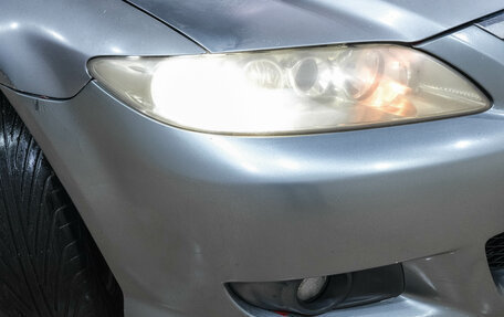 Mazda 6, 2003 год, 369 000 рублей, 8 фотография