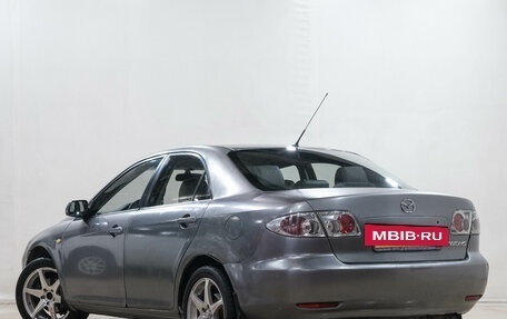 Mazda 6, 2003 год, 369 000 рублей, 5 фотография