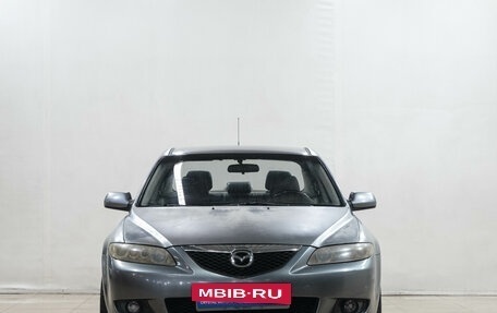 Mazda 6, 2003 год, 369 000 рублей, 2 фотография