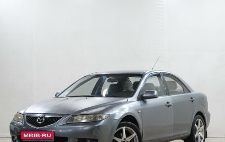Mazda 6, 2003 год, 369 000 рублей, 4 фотография