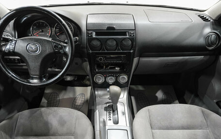 Mazda 6, 2003 год, 369 000 рублей, 15 фотография