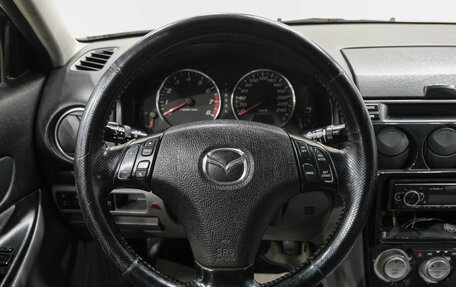 Mazda 6, 2003 год, 369 000 рублей, 18 фотография