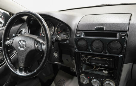 Mazda 6, 2003 год, 369 000 рублей, 20 фотография