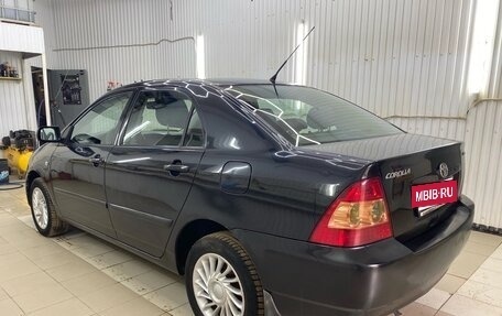 Toyota Corolla, 2005 год, 425 000 рублей, 3 фотография