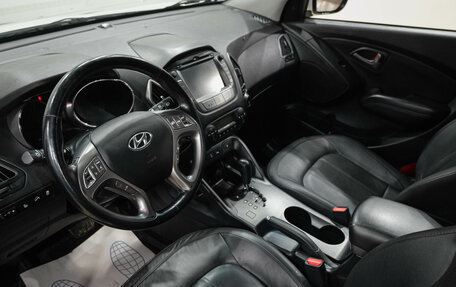 Hyundai ix35 I рестайлинг, 2013 год, 1 749 000 рублей, 9 фотография