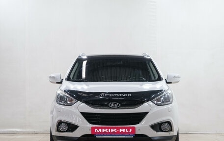 Hyundai ix35 I рестайлинг, 2013 год, 1 749 000 рублей, 2 фотография