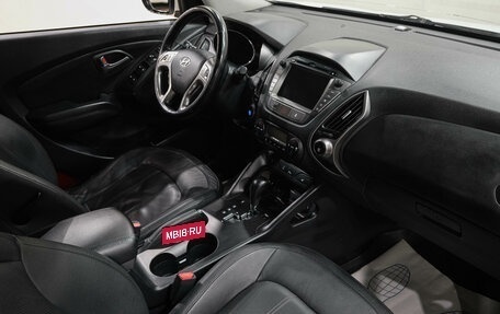 Hyundai ix35 I рестайлинг, 2013 год, 1 749 000 рублей, 11 фотография