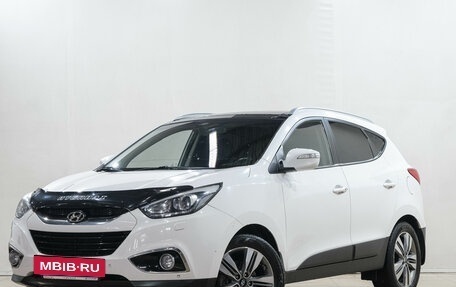 Hyundai ix35 I рестайлинг, 2013 год, 1 749 000 рублей, 4 фотография