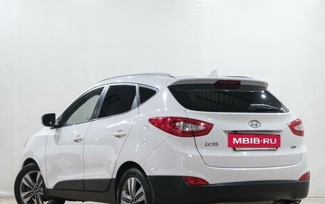 Hyundai ix35 I рестайлинг, 2013 год, 1 749 000 рублей, 5 фотография