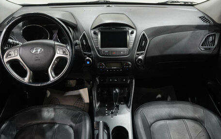 Hyundai ix35 I рестайлинг, 2013 год, 1 749 000 рублей, 13 фотография