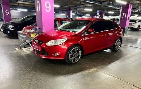 Ford Focus III, 2013 год, 795 000 рублей, 1 фотография