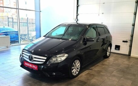 Mercedes-Benz B-Класс, 2012 год, 996 000 рублей, 1 фотография