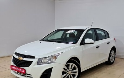 Chevrolet Cruze II, 2014 год, 840 000 рублей, 1 фотография