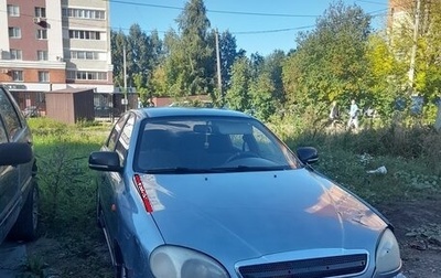 Chevrolet Lanos I, 2007 год, 55 000 рублей, 1 фотография