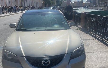 Mazda 3, 2005 год, 400 000 рублей, 1 фотография